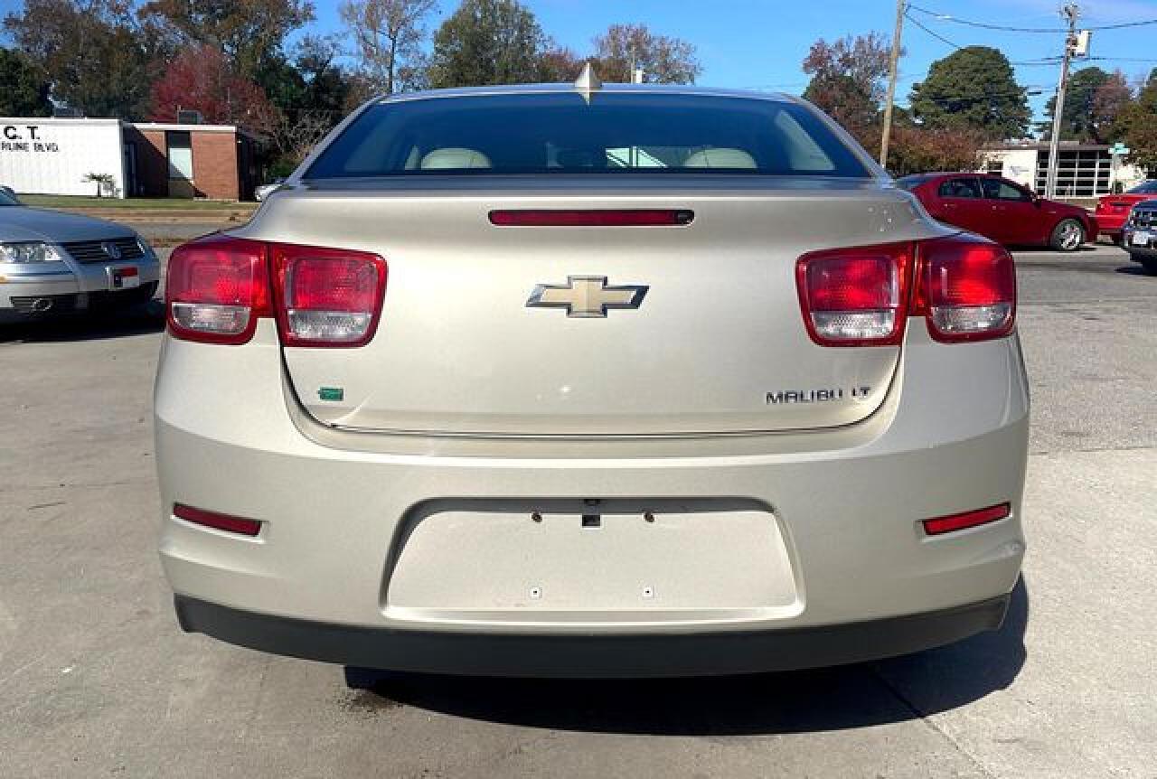 2016 Chevrolet Malibu Limited Lt - Фото 4