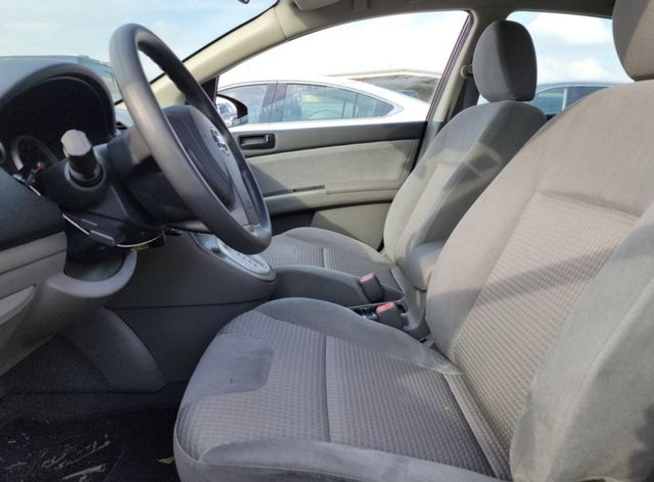 2008 Nissan Sentra 2.0 - Фото 4