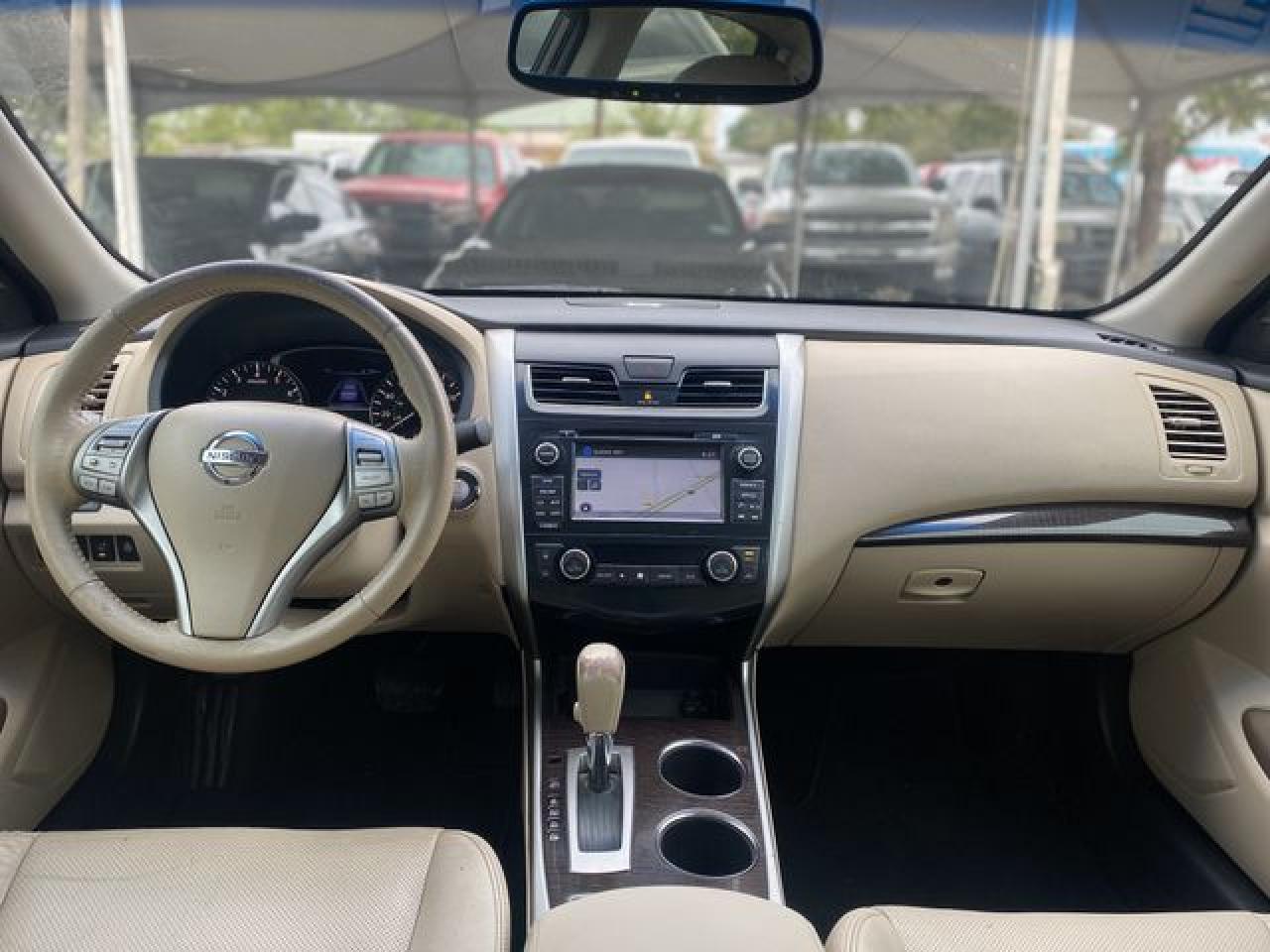 2015 Nissan Altima 2.5 - Фото 7