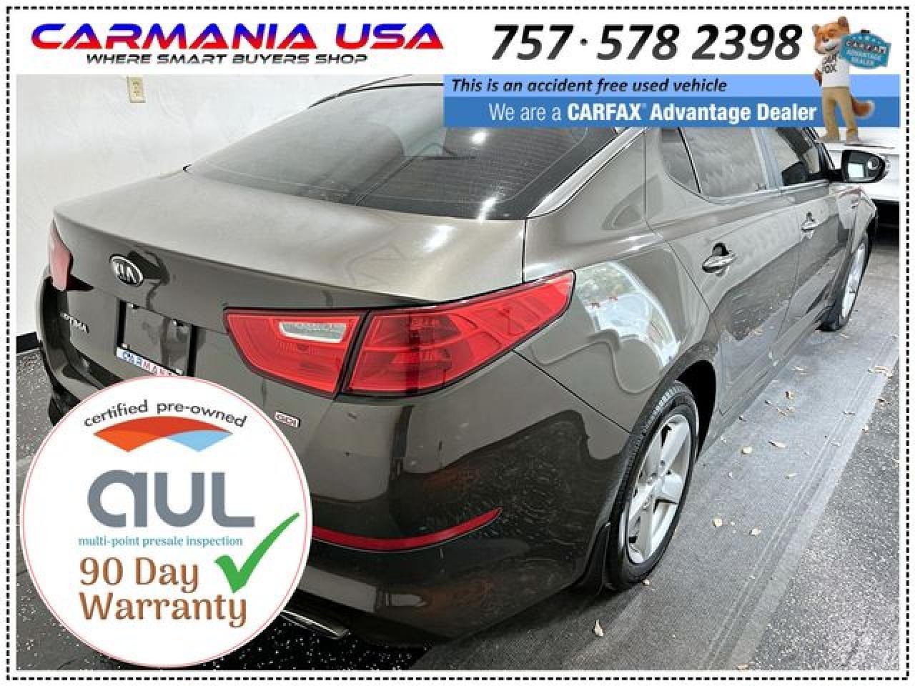 2015 Kia Optima Lx - Фото 6