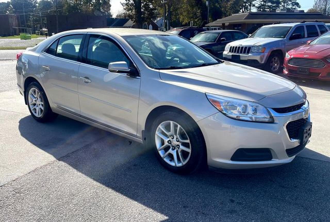 2016 Chevrolet Malibu Limited Lt - Фото 7