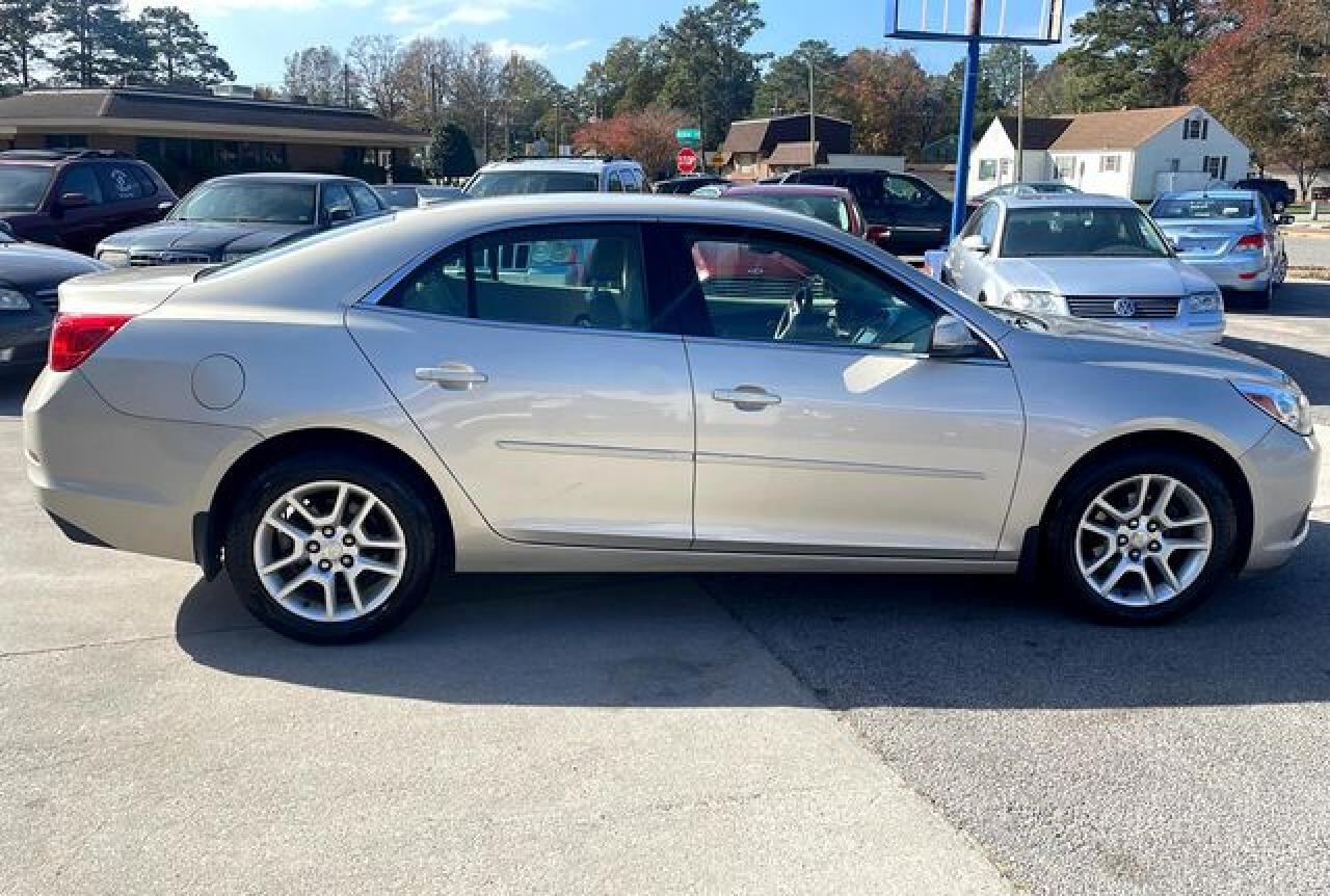 2016 Chevrolet Malibu Limited Lt - Фото 6