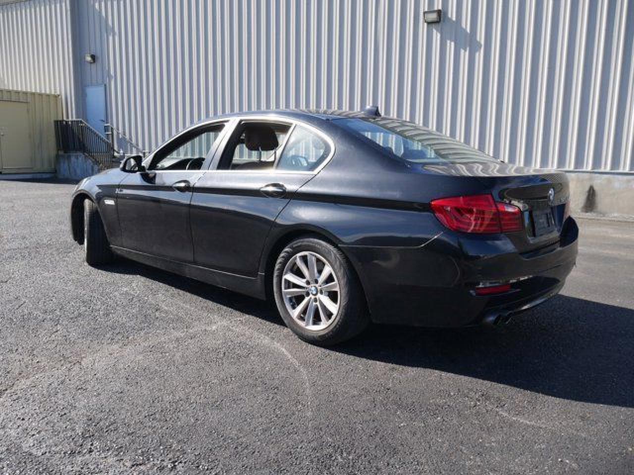 2016 BMW 528 I - Фото 7