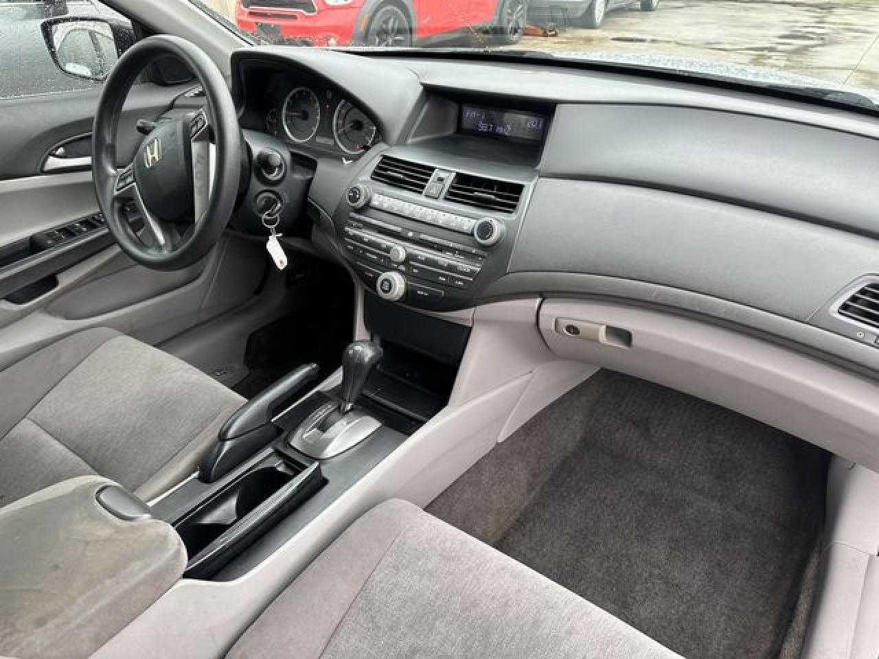 2010 Honda Accord Lxp - Фото 5