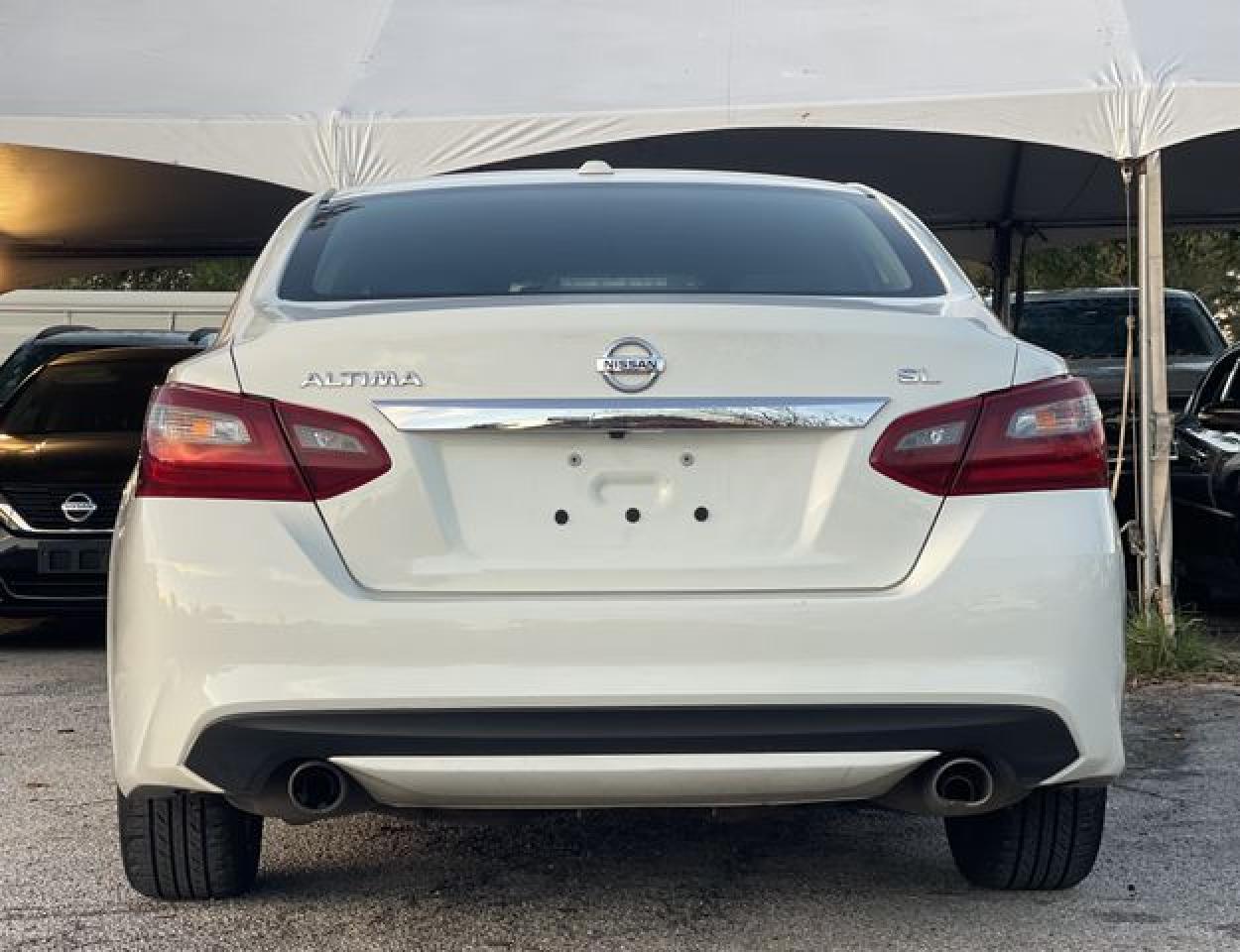 2018 Nissan Altima 2.5 - Фото 6