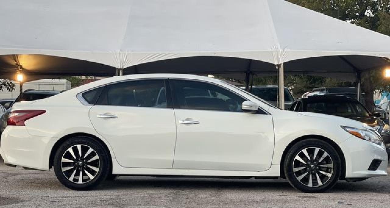 2018 Nissan Altima 2.5 - Фото 4