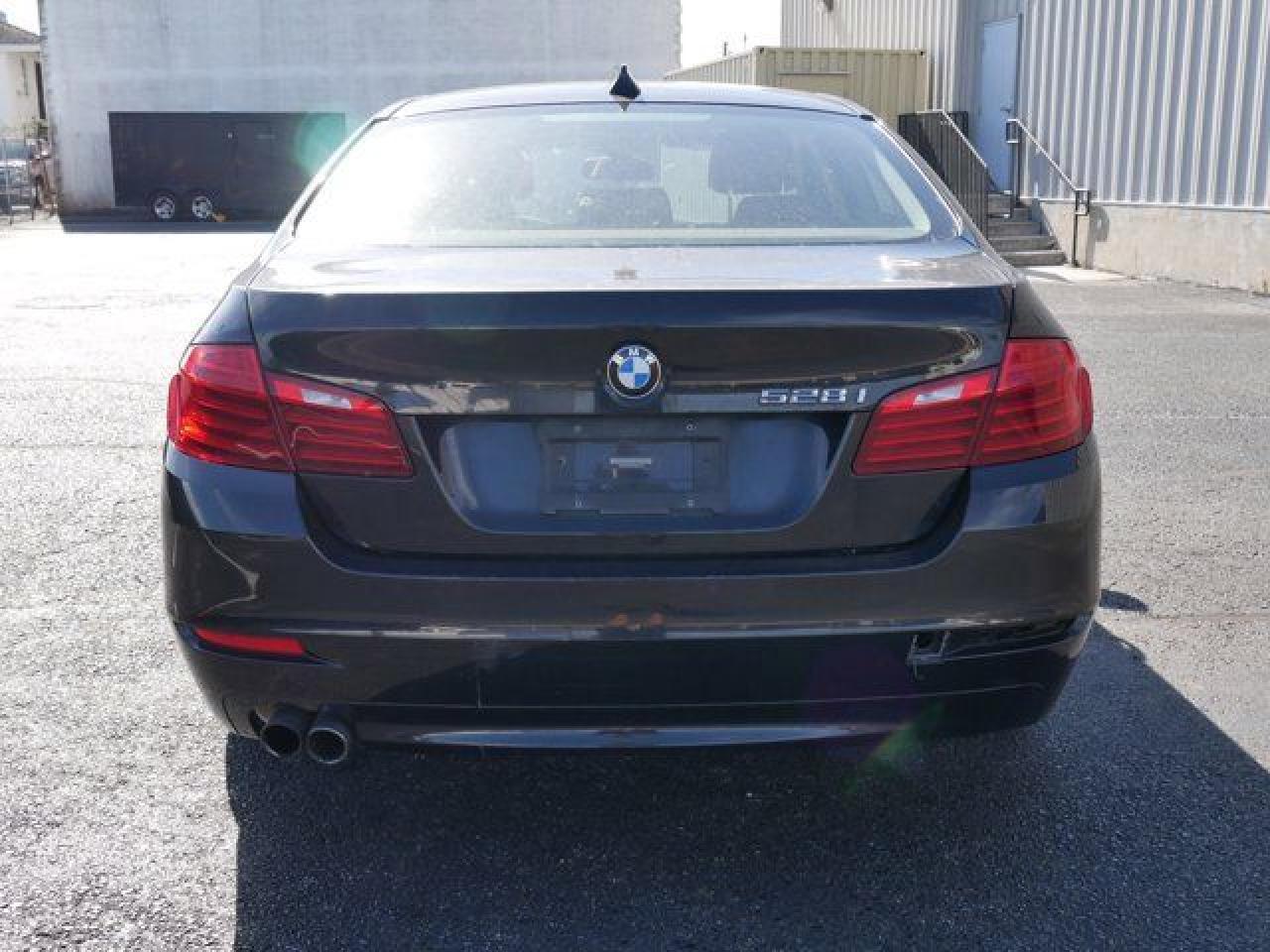 2016 BMW 528 I - Фото 6