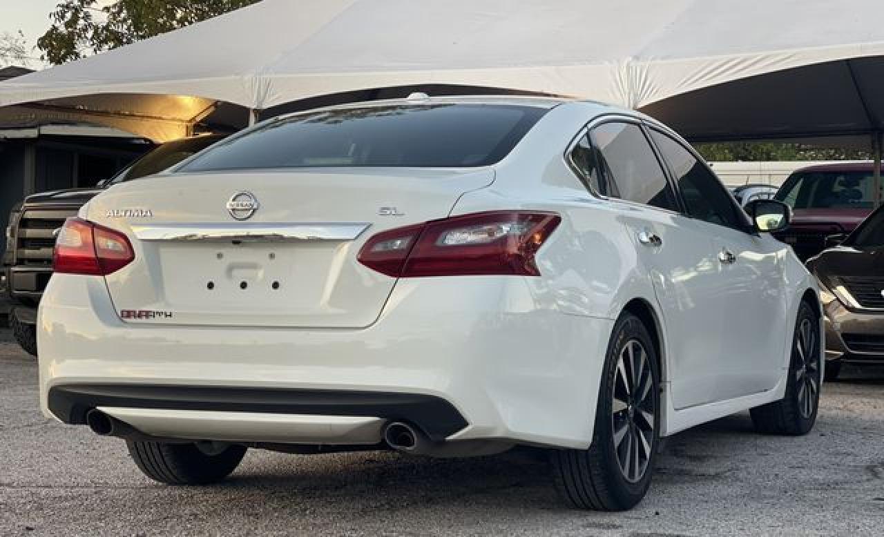 2018 Nissan Altima 2.5 - Фото 5