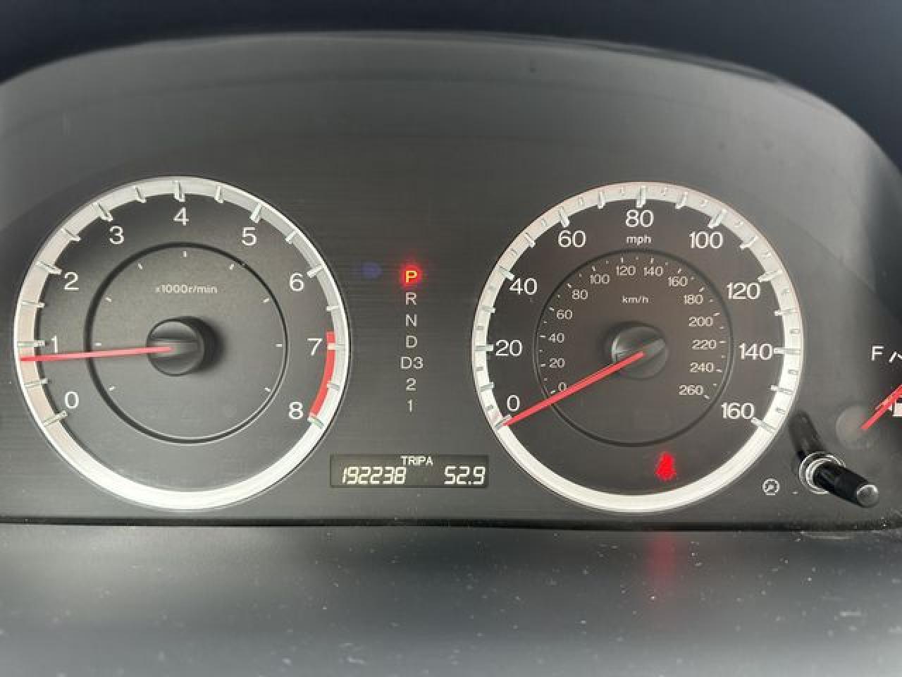 2010 Honda Accord Lxp - Фото 4
