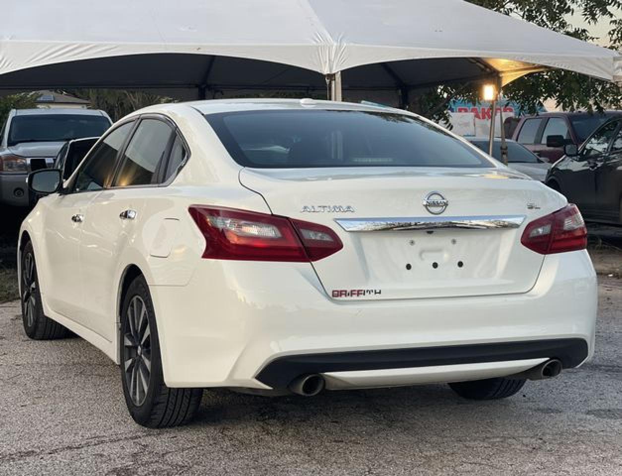 2018 Nissan Altima 2.5 - Фото 7