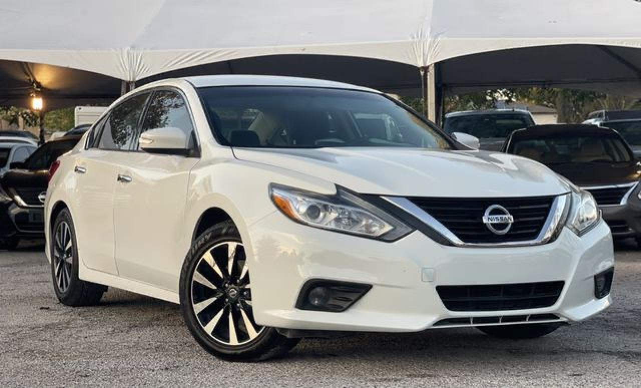 2018 Nissan Altima 2.5 - Фото 2