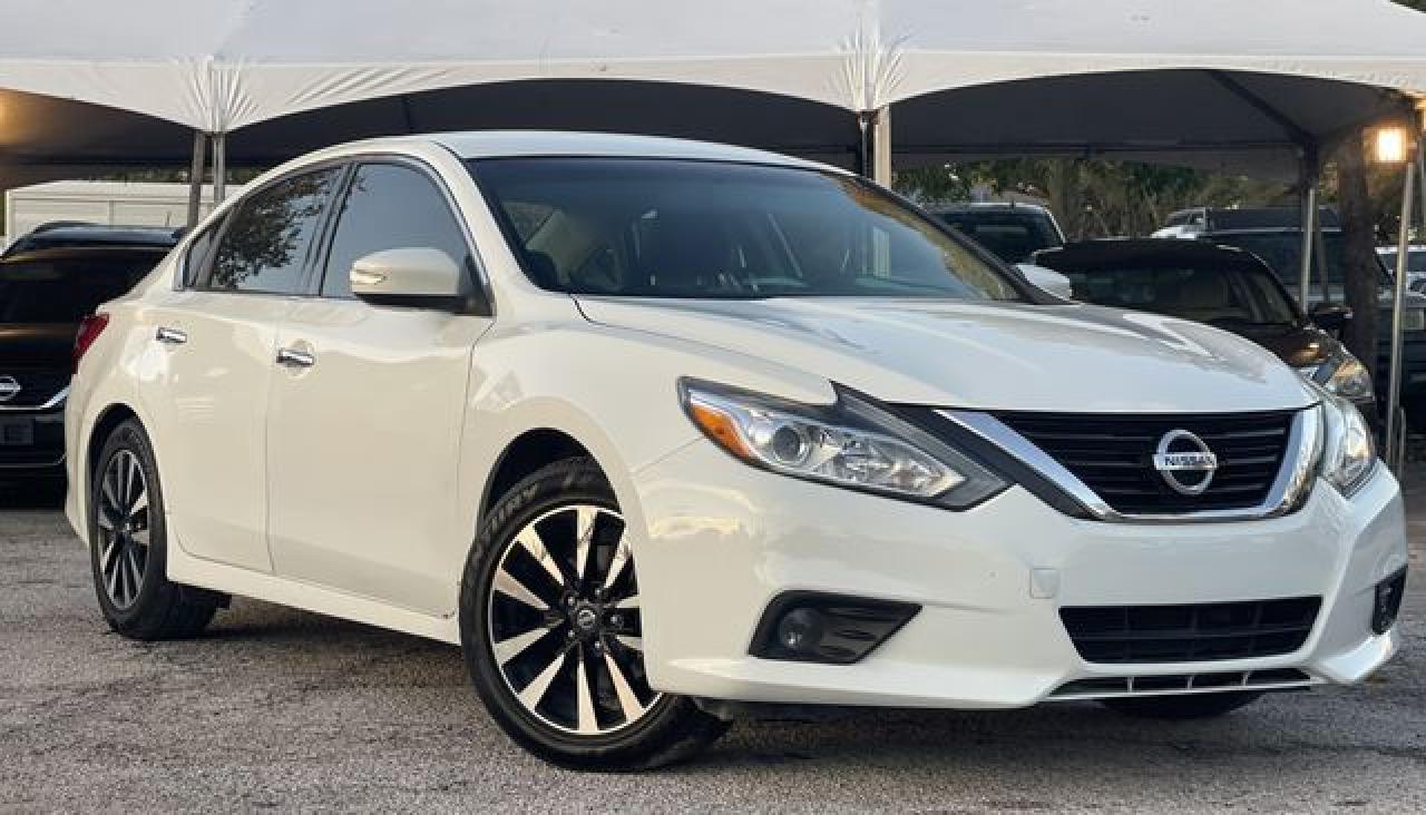 2018 Nissan Altima 2.5 - Фото 3