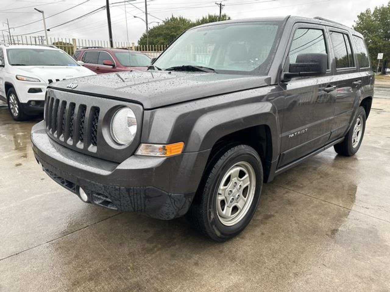 2016 Jeep Patriot Sport - Фото 4