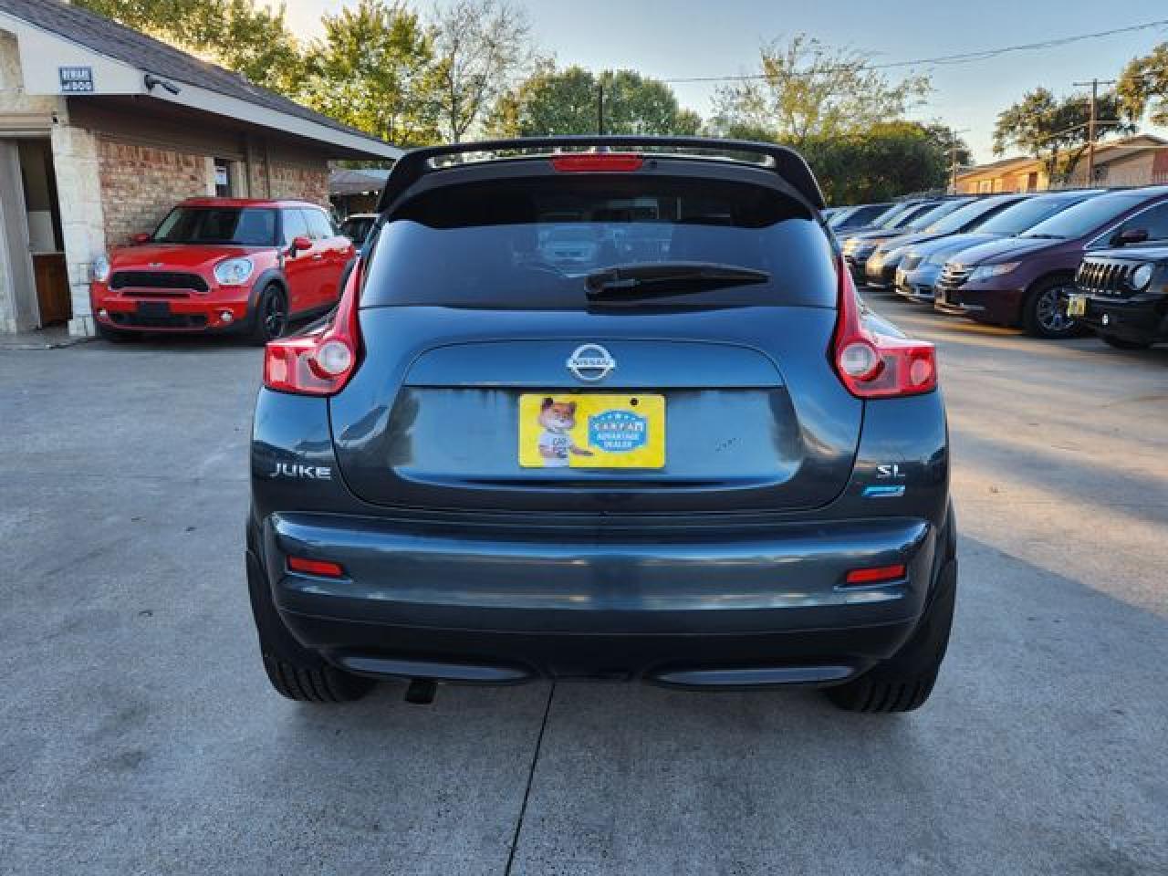 2013 Nissan Juke S - Фото 6