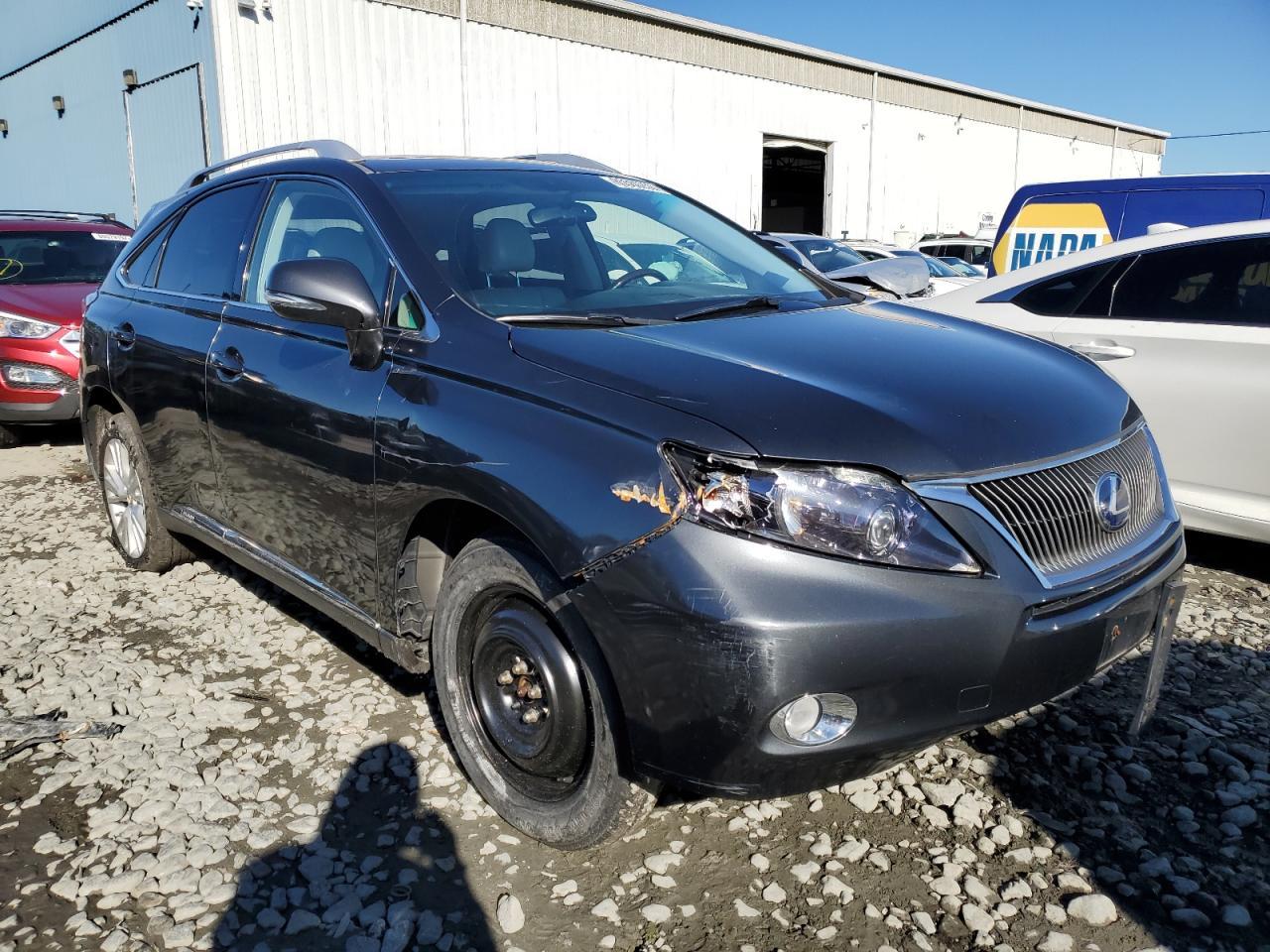 2011 Lexus Rx 450 - Image 4