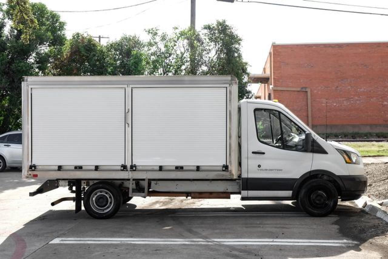 2017 Ford Transit T-250 - Фото 6