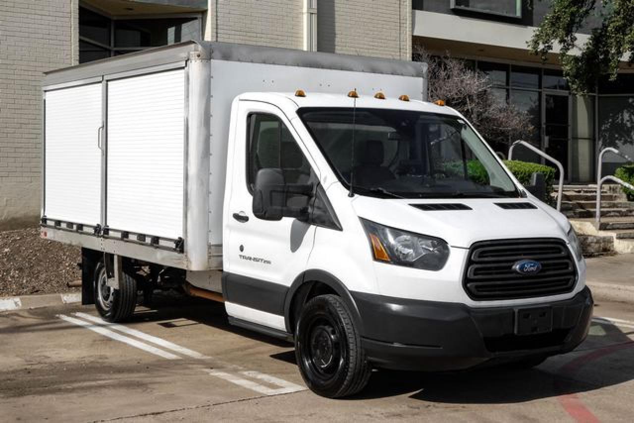 2017 Ford Transit T-250 - Фото 5