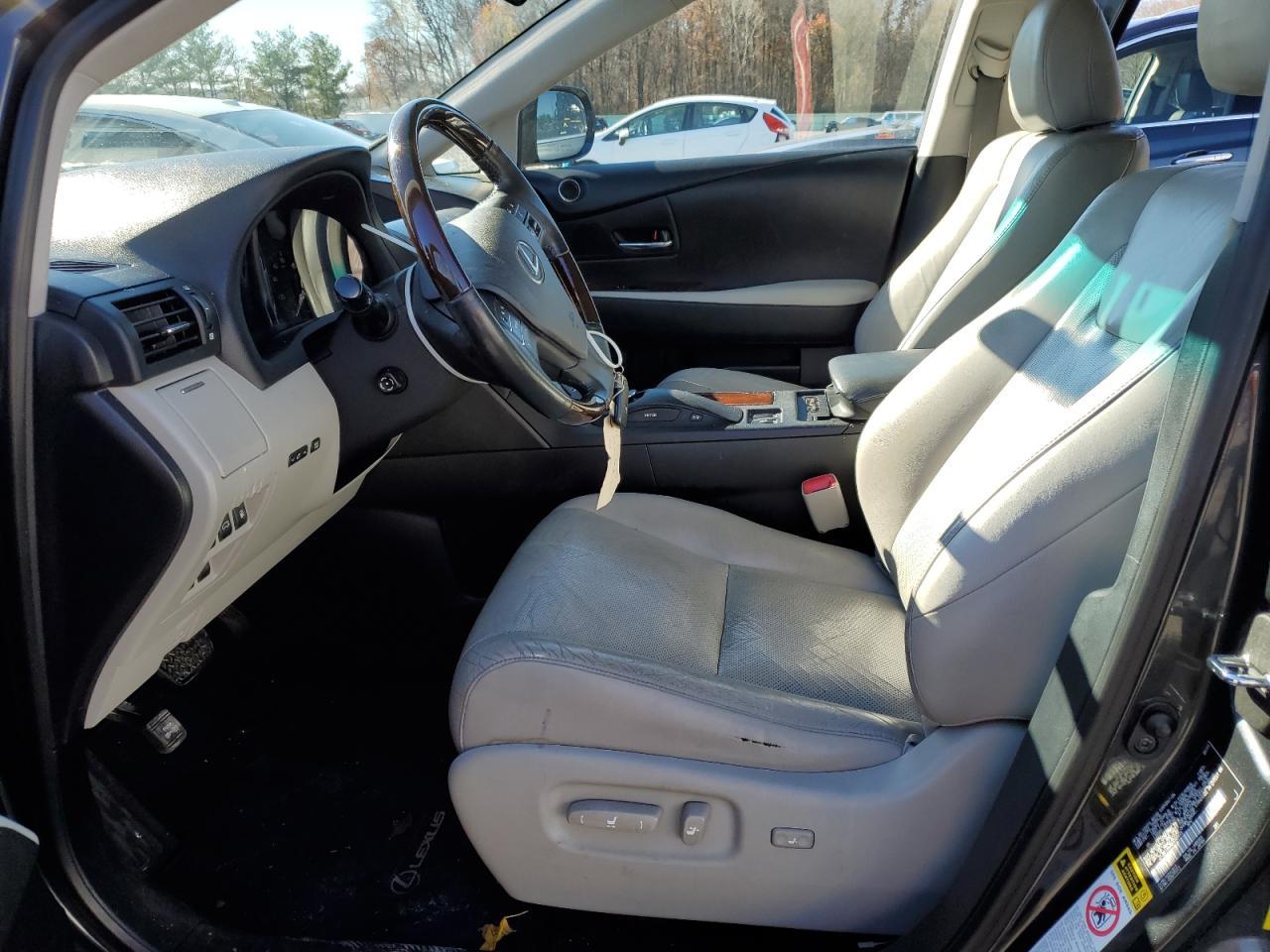 2011 Lexus Rx 450 - Image 7