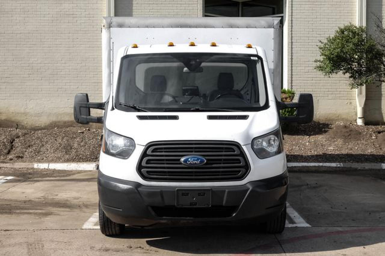 2017 Ford Transit T-250 - Фото 4