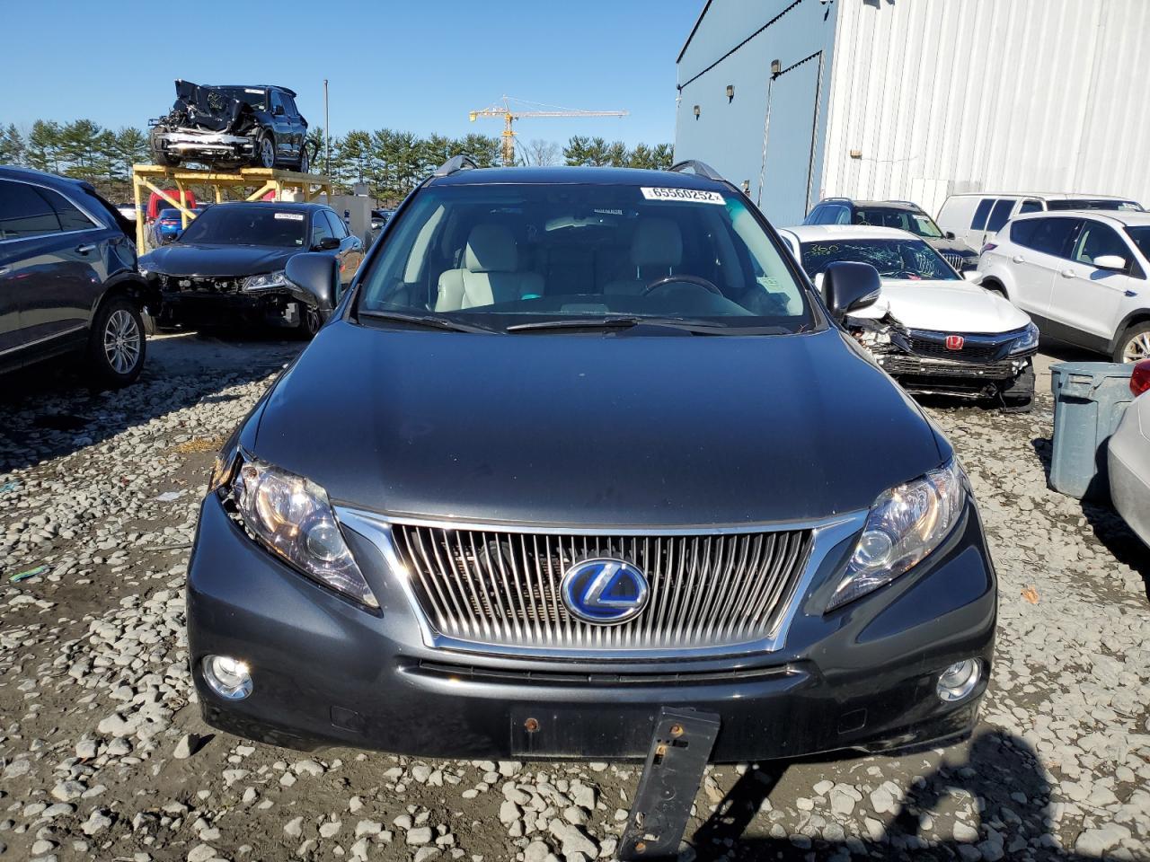 2011 Lexus Rx 450 - Image 5