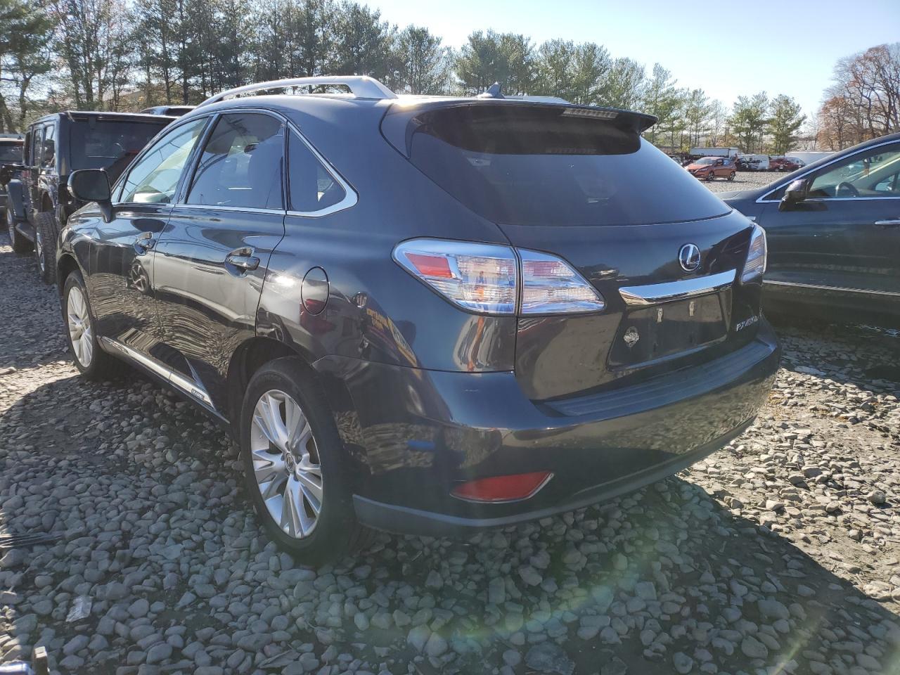 2011 Lexus Rx 450 - Image 2