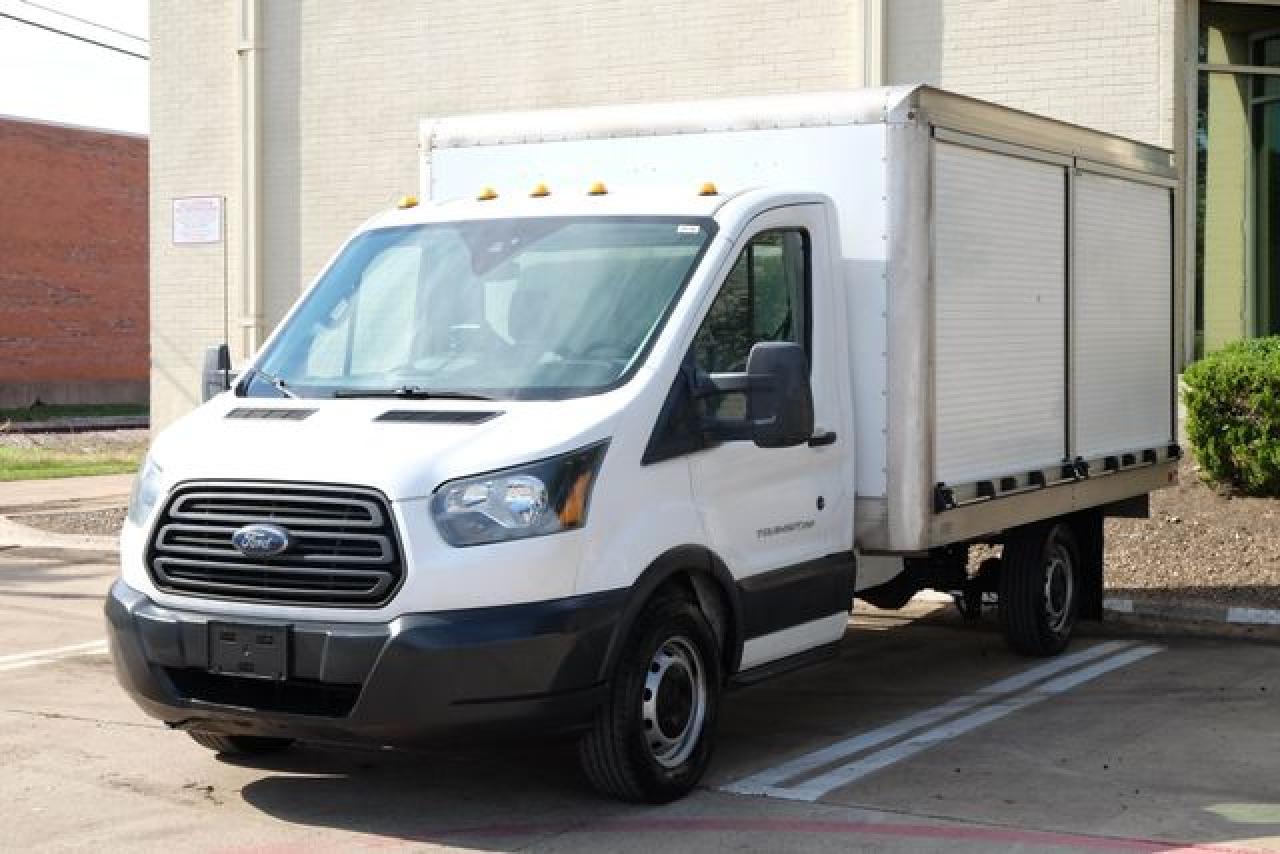 2017 Ford Transit T-250 - Фото 3