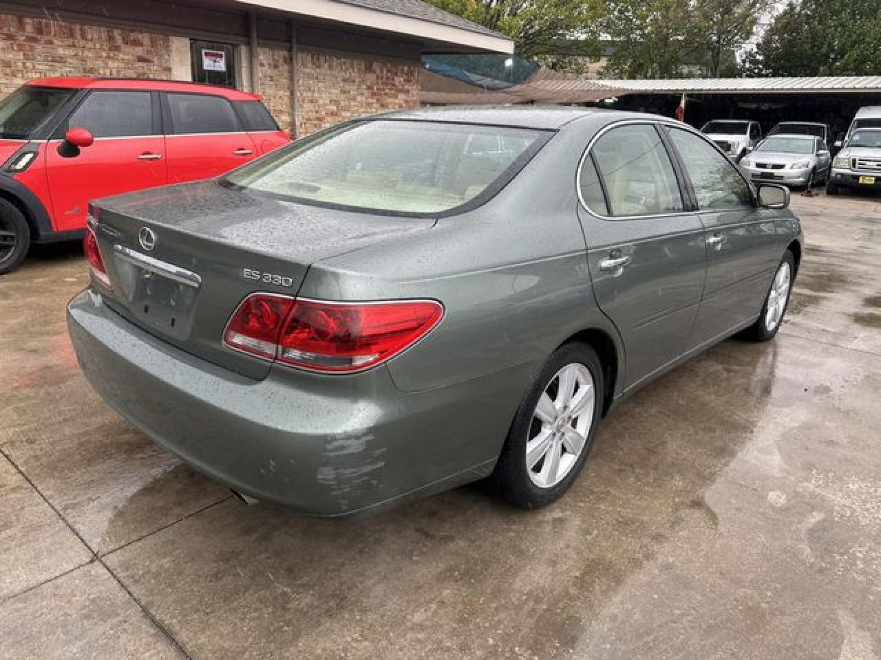 2005 Lexus Es 330 - Фото 7