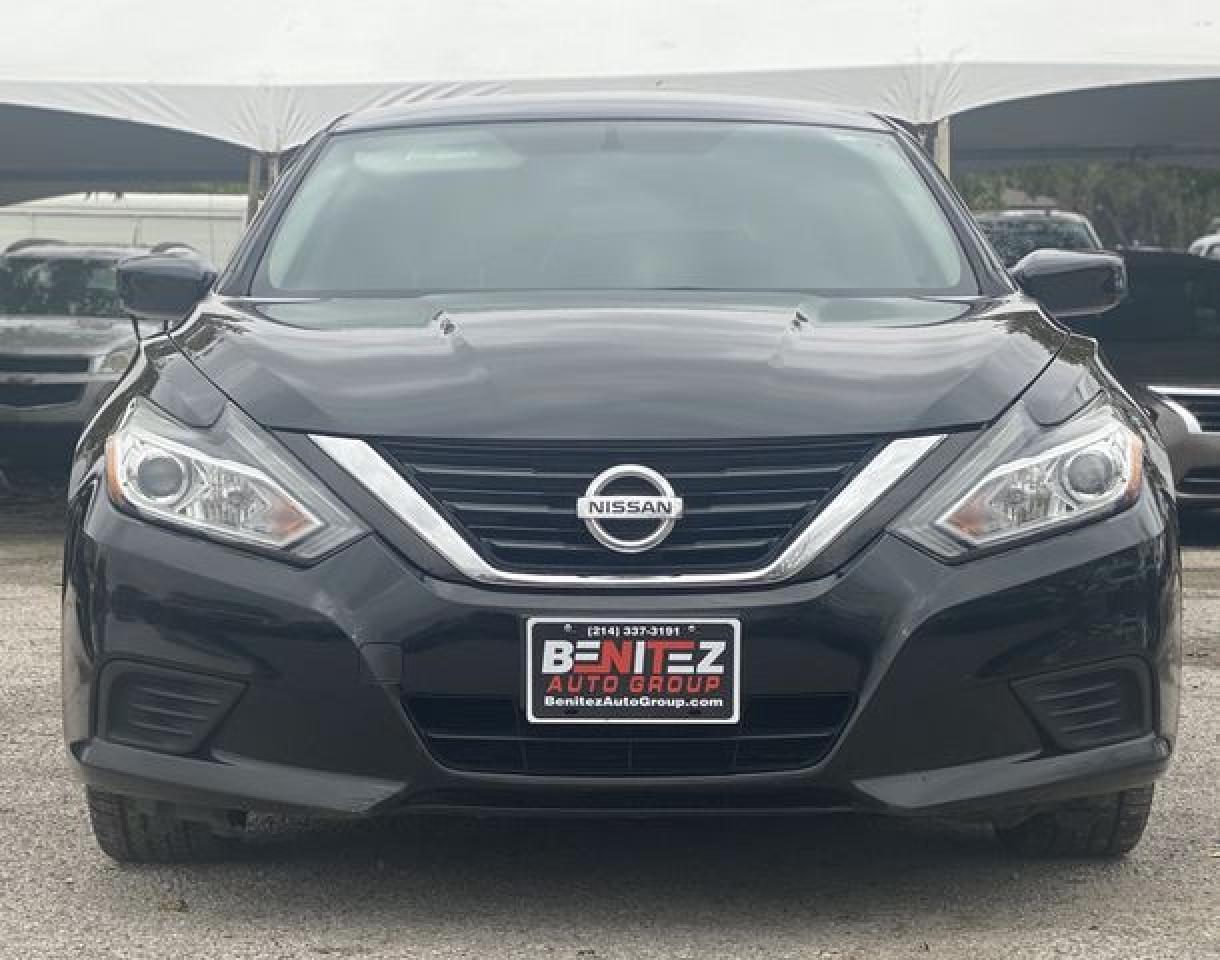 2017 Nissan Altima 2.5 - Фото 2