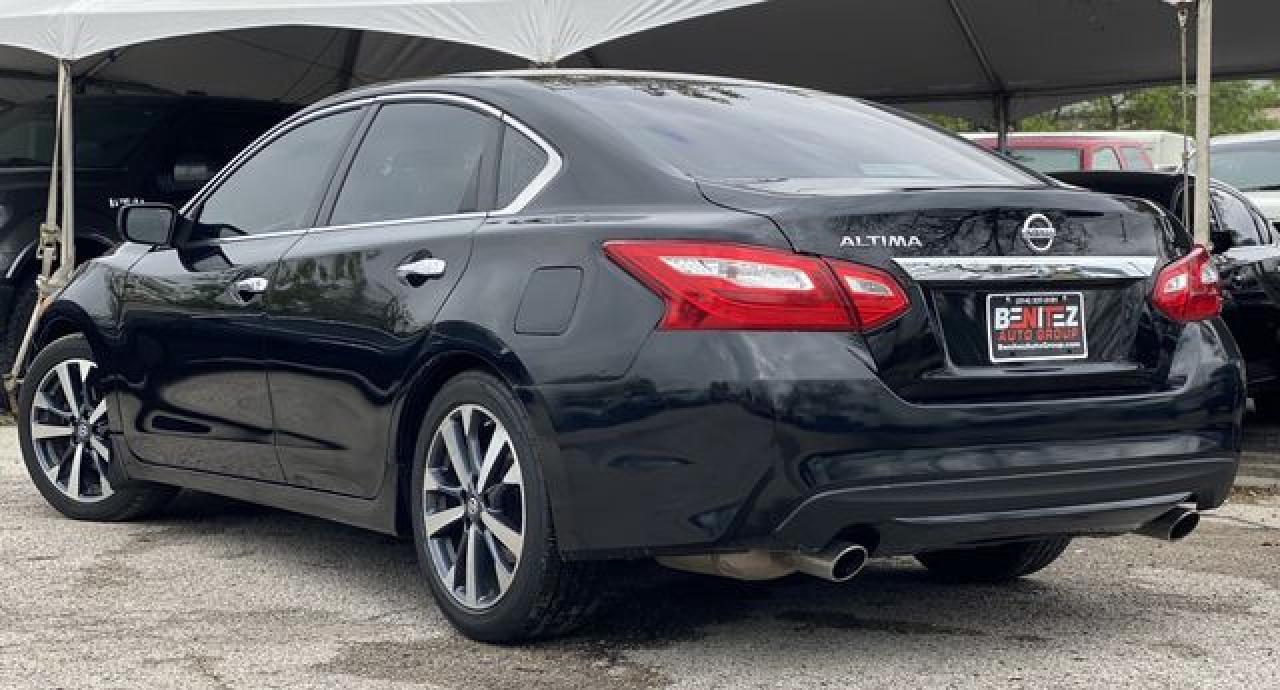 2017 Nissan Altima 2.5 - Фото 6