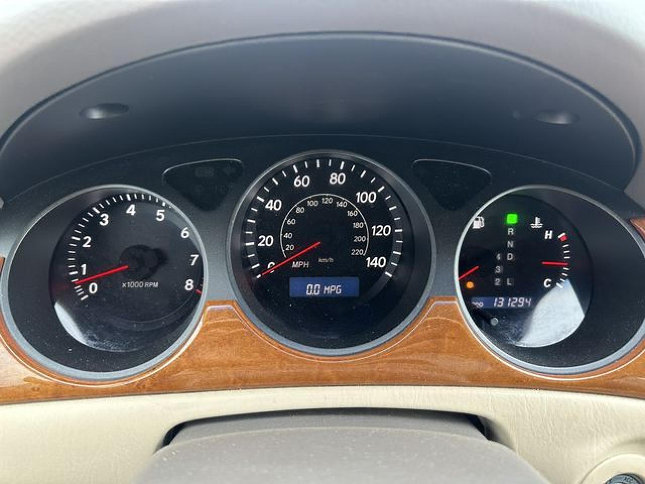 2005 Lexus Es 330 - Фото 4