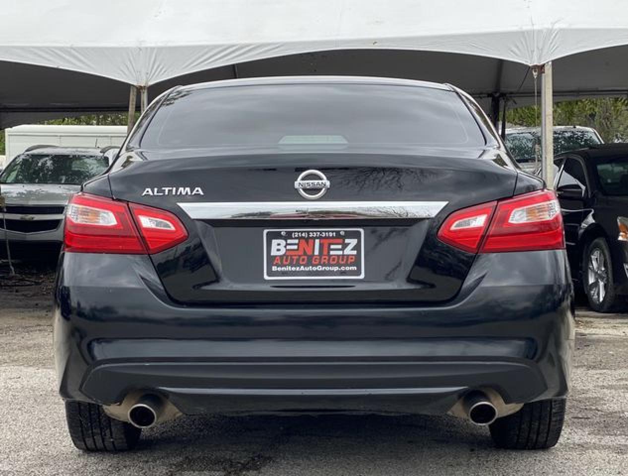 2017 Nissan Altima 2.5 - Фото 7