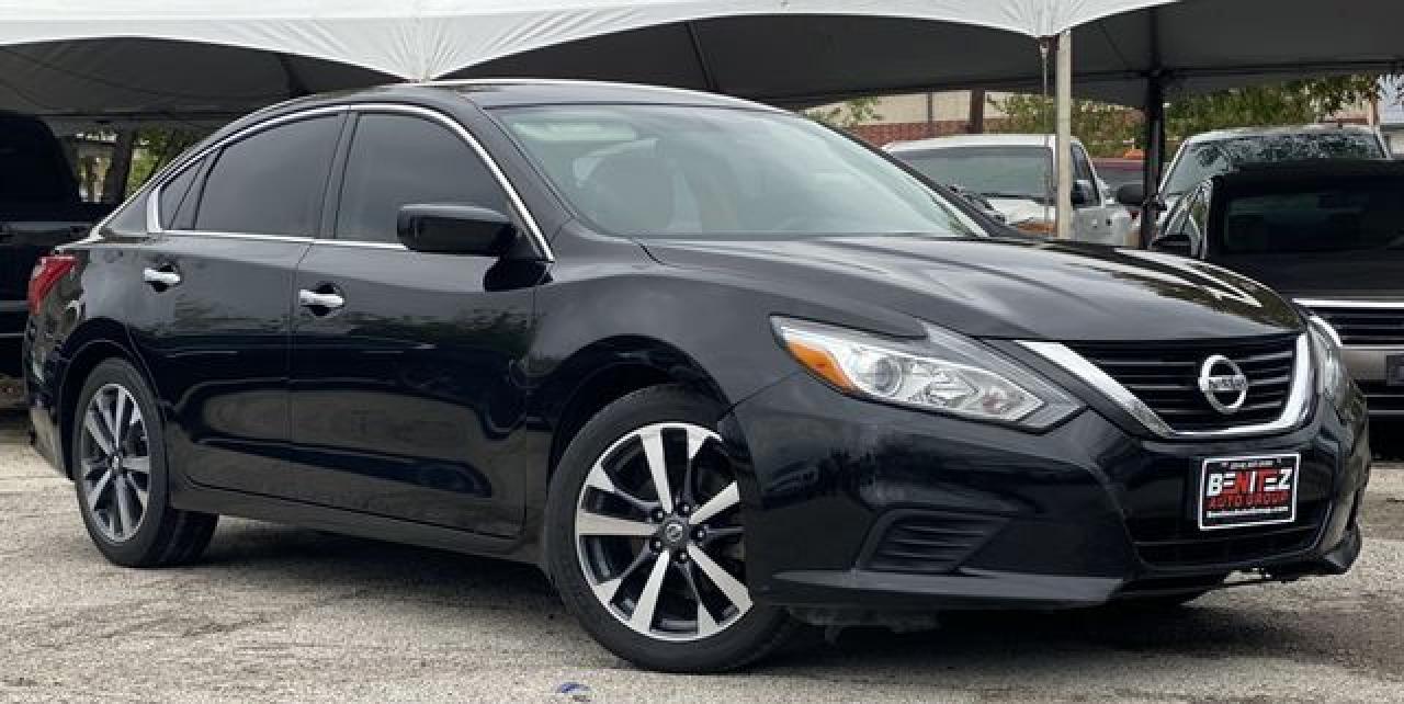 2017 Nissan Altima 2.5 - Фото 3