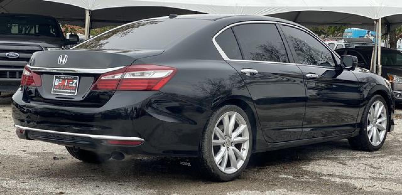 2017 Honda Accord Exl - Фото 6