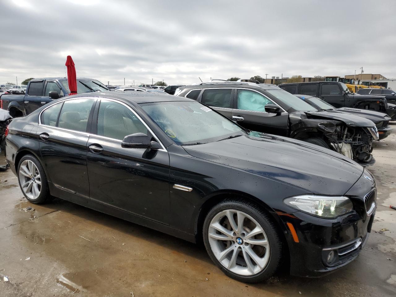 2016 BMW 535 I - Фото 4