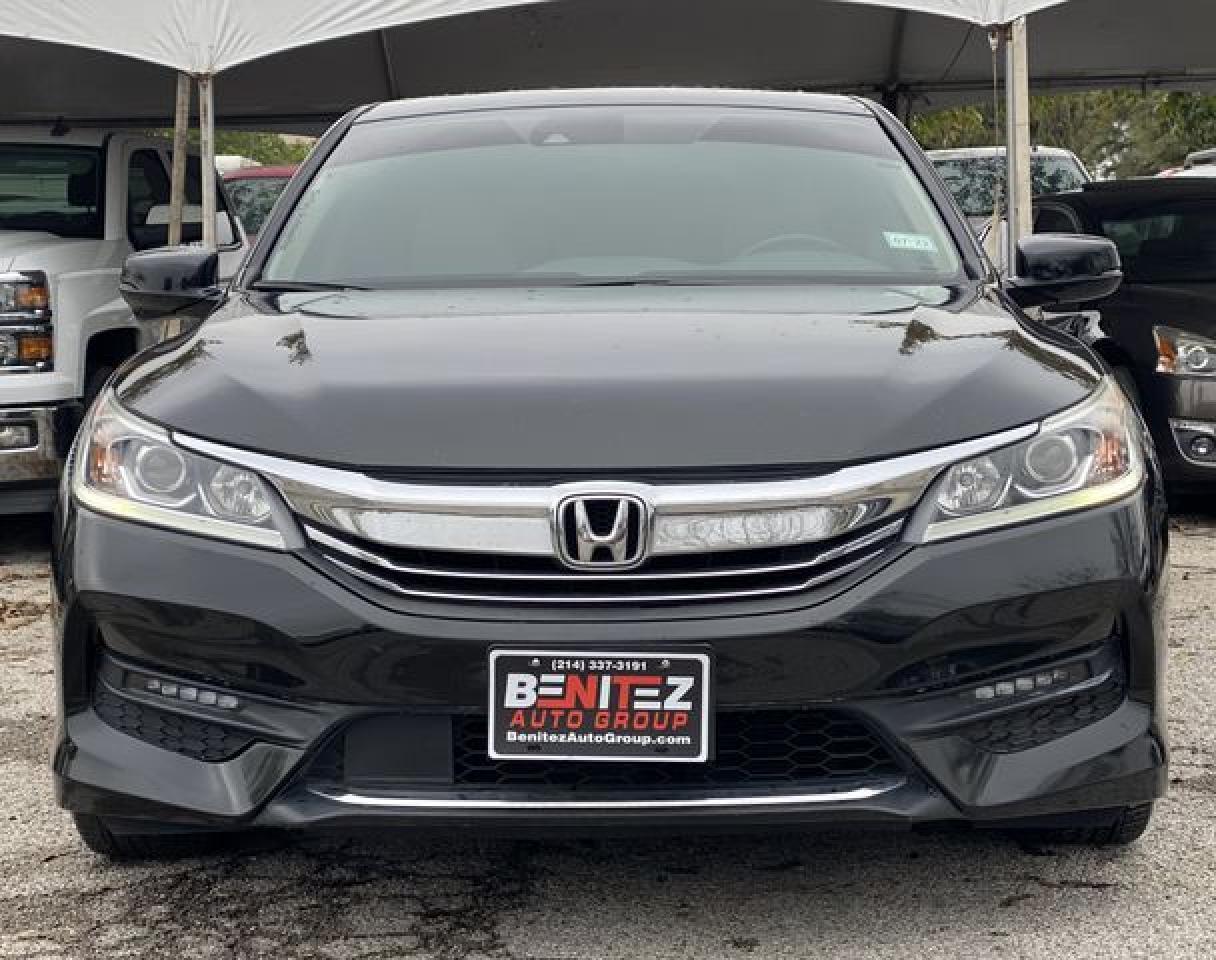 2017 Honda Accord Exl - Фото 2