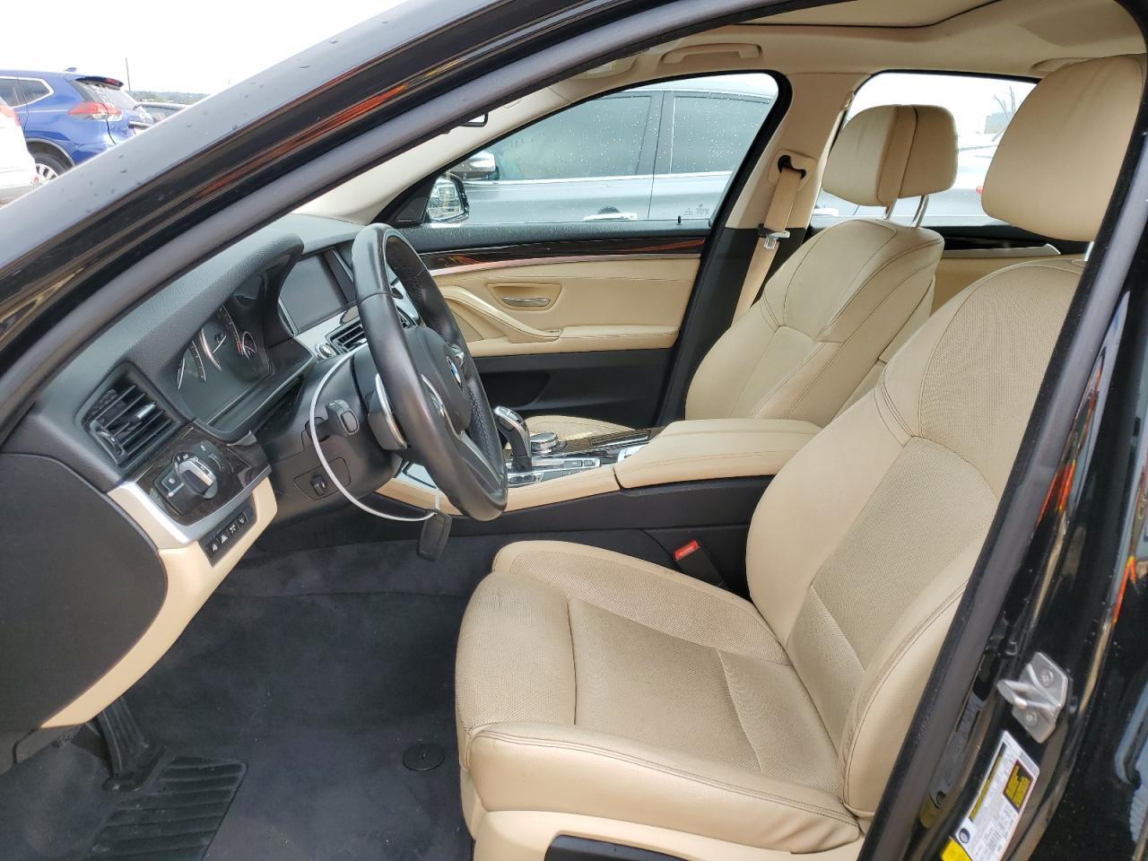 2016 BMW 535 I - Фото 7