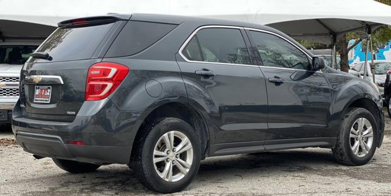 2017 Chevrolet Equinox Ls - Image 6