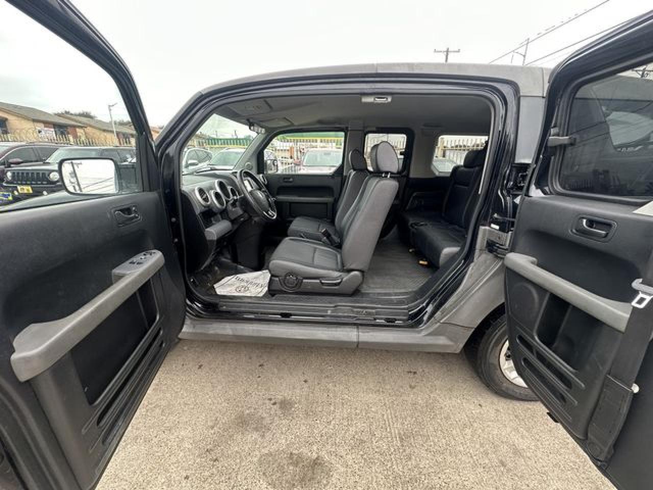 2005 Honda Element Lx - Фото 5