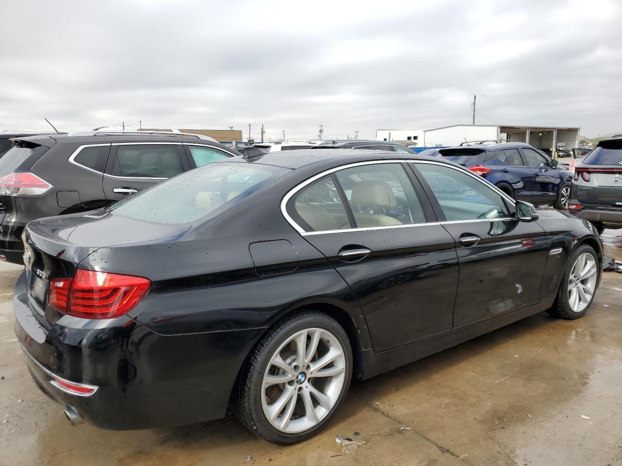 2016 BMW 535 I - Фото 3