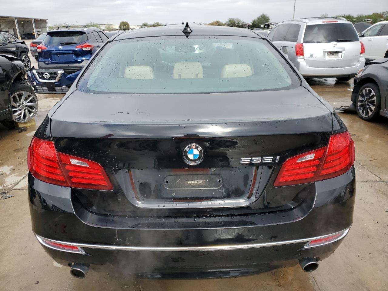 2016 BMW 535 I - Фото 6