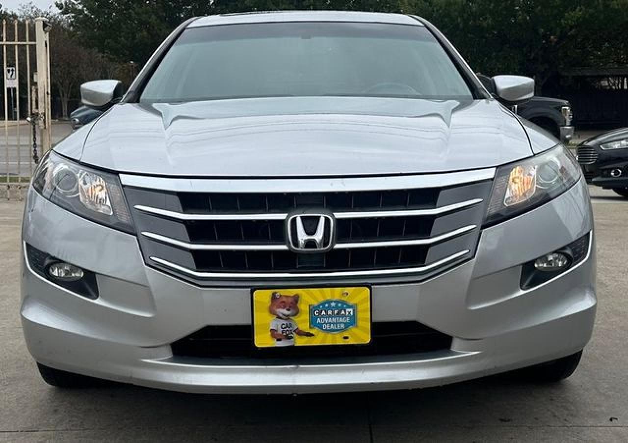 2012 Honda Crosstour Exl - Фото 4