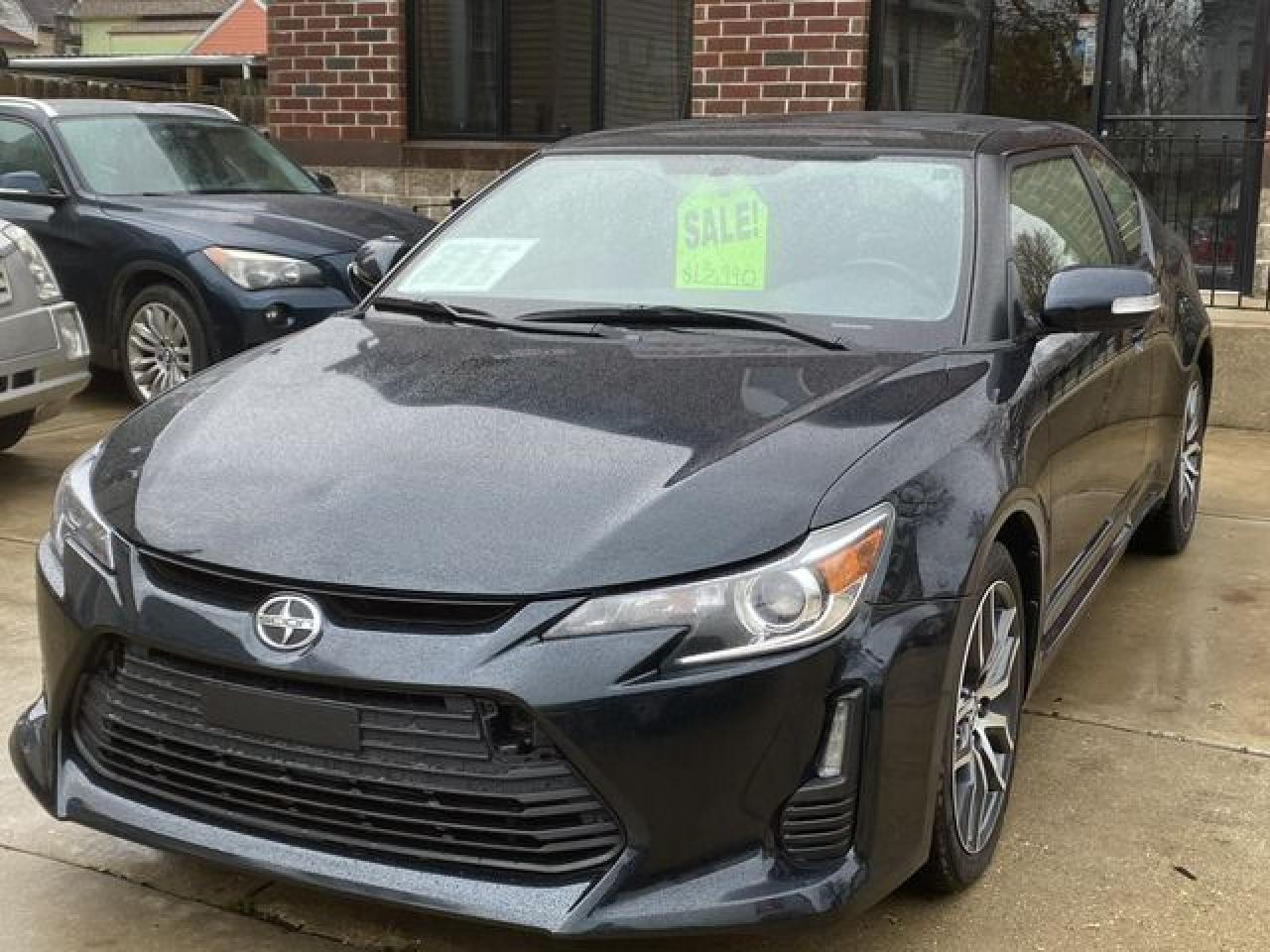 2015 Toyota Scion Tc - Image 2