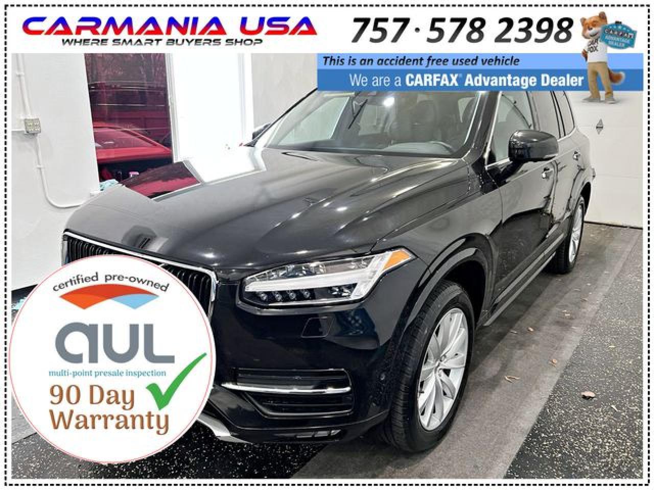 2016 Volvo Xc90 T6 - Фото 3