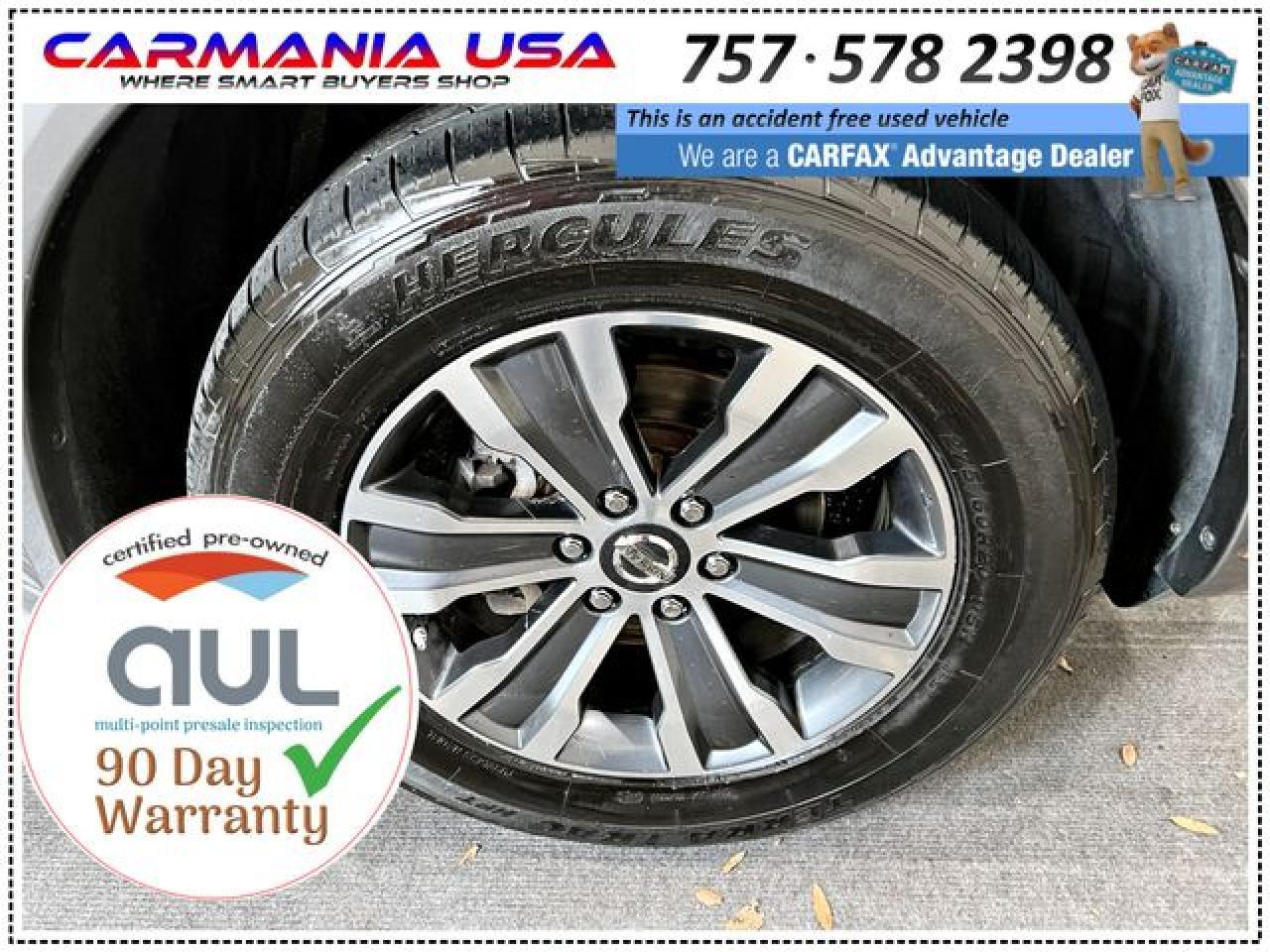 2017 Nissan Armada Sv - Фото 4