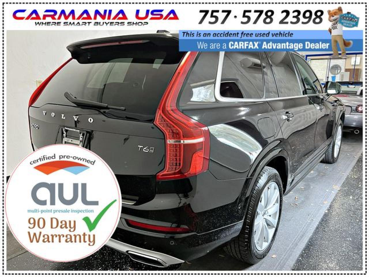2016 Volvo Xc90 T6 - Фото 5