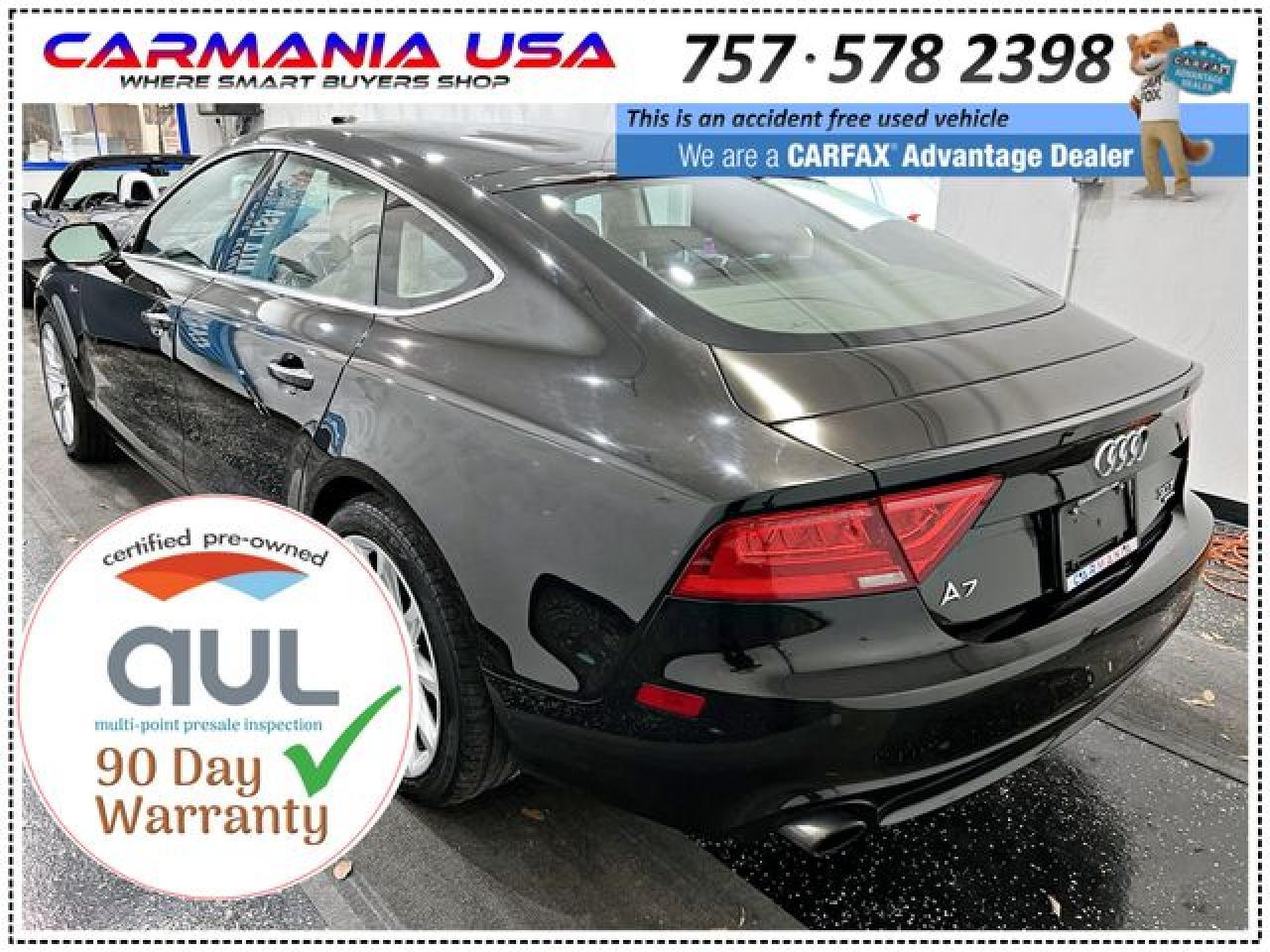 2015 Audi A7 Premium Plus - Фото 7