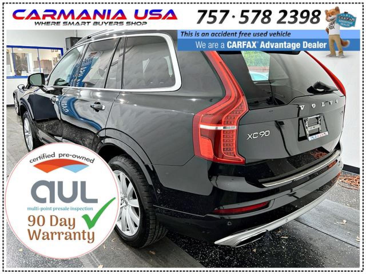2016 Volvo Xc90 T6 - Фото 7