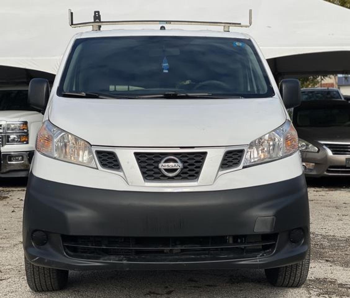2014 Nissan Nv200 2.5S - Фото 2