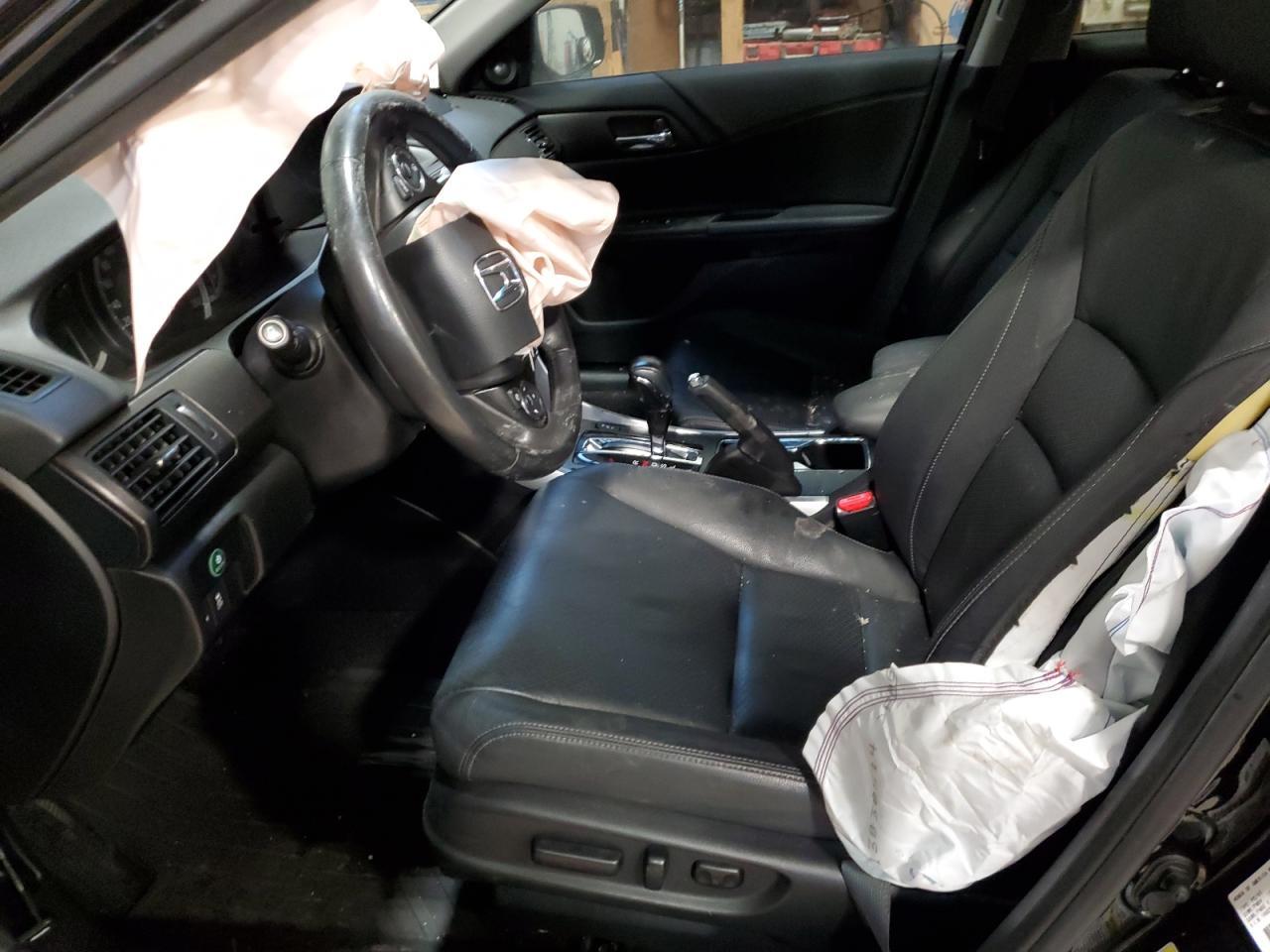 2013 Honda Accord Touring - Фото 7