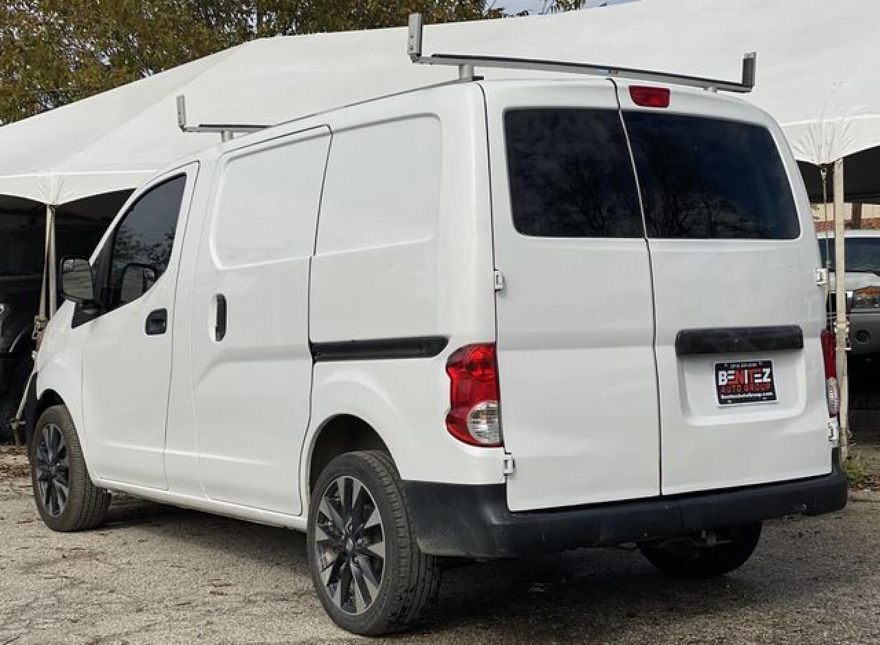 2014 Nissan Nv200 2.5S - Фото 4